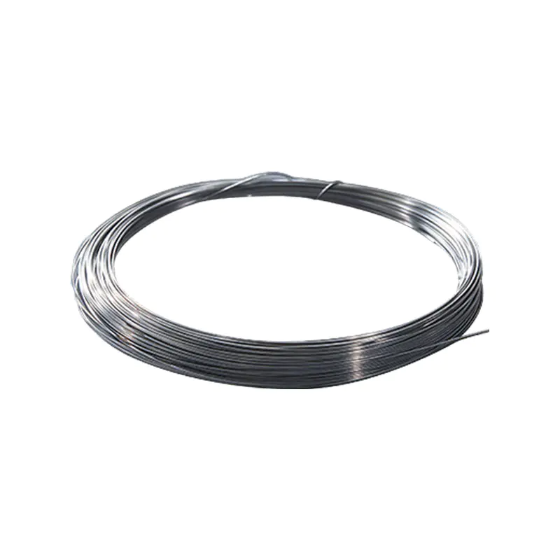 Platina ródium huzal anyag (R típusú)