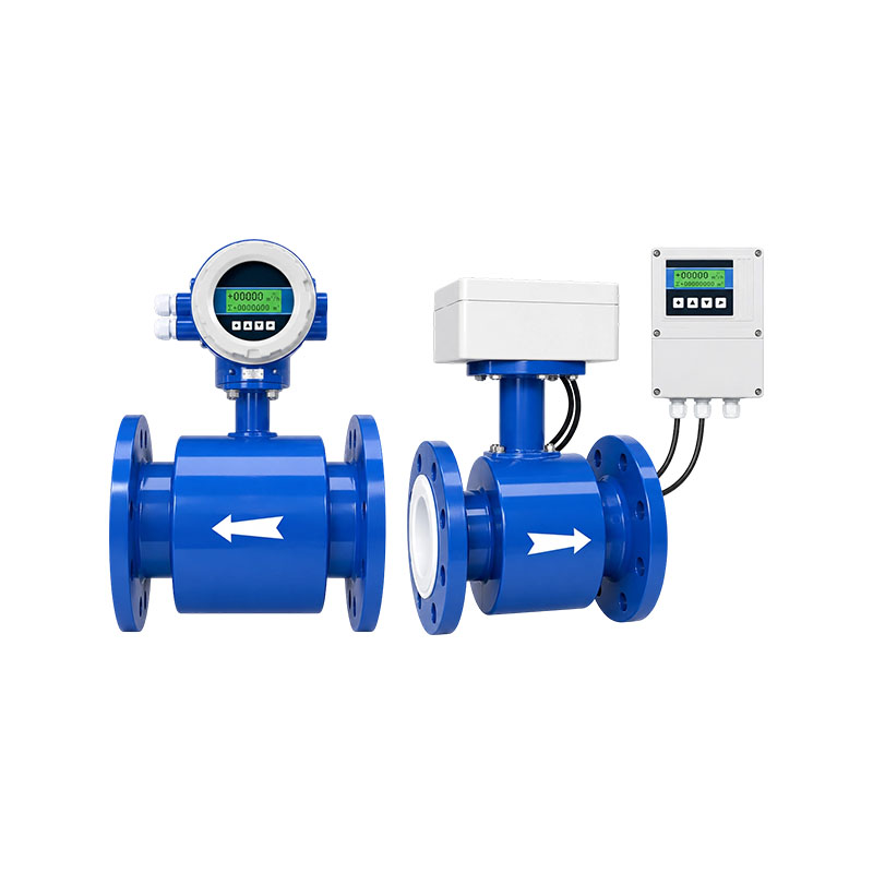 XG-LDE intelligens elektromágneses áramlásmérő